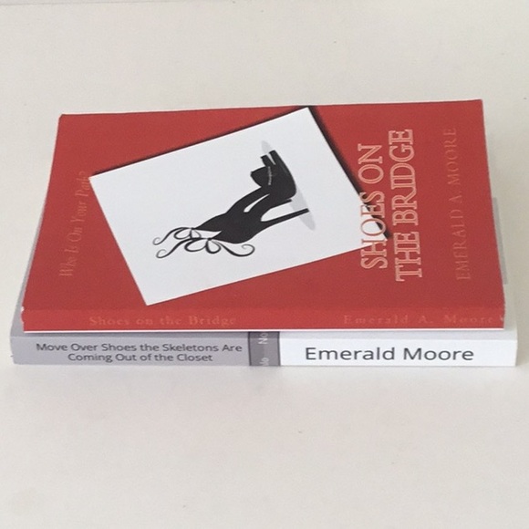 Romance, Faith Family & Friends and the Enemy on Their Path Shoesonthebridge.com - Picture 6 of 6